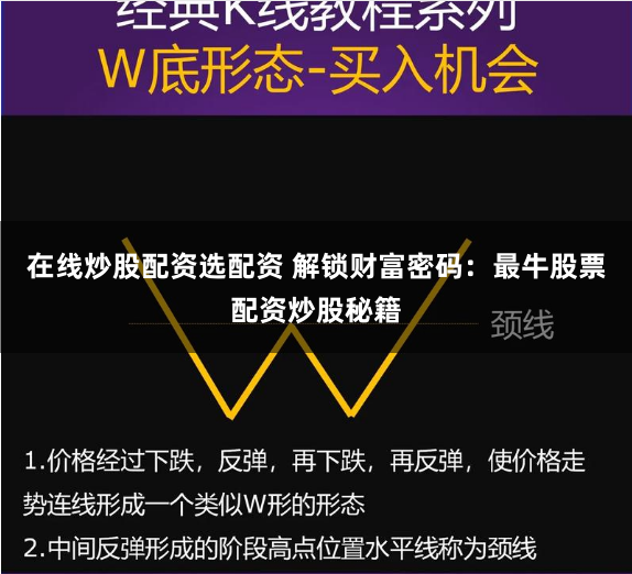 在线炒股配资选配资 解锁财富密码：最牛股票配资炒股秘籍