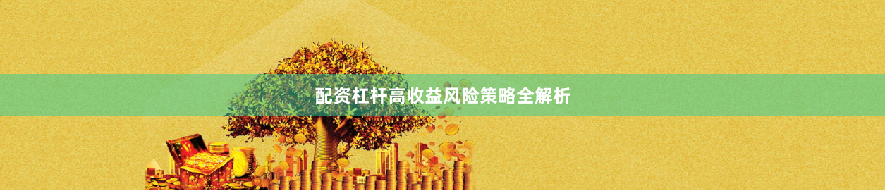 配资杠杆高收益风险策略全解析
