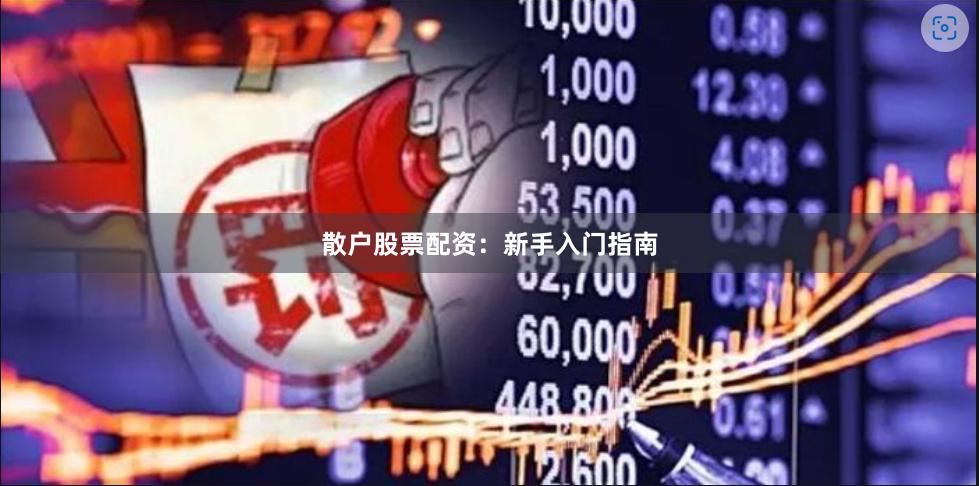散户股票配资:新手入门指南
